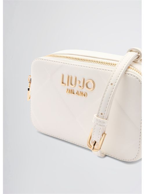 bag woman white LIU JO | AA5100E0778/01065